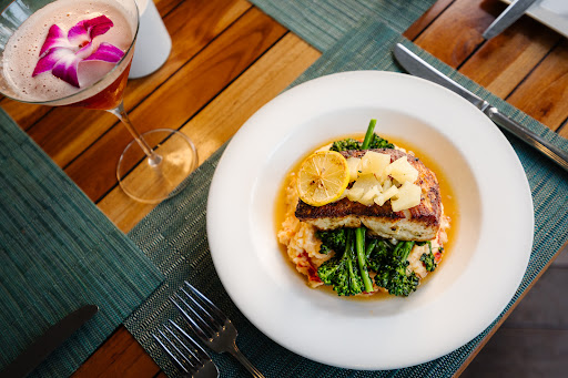 Butterfly Café Image