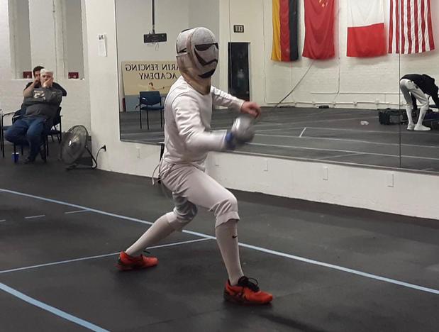 Images En Garde Fencing