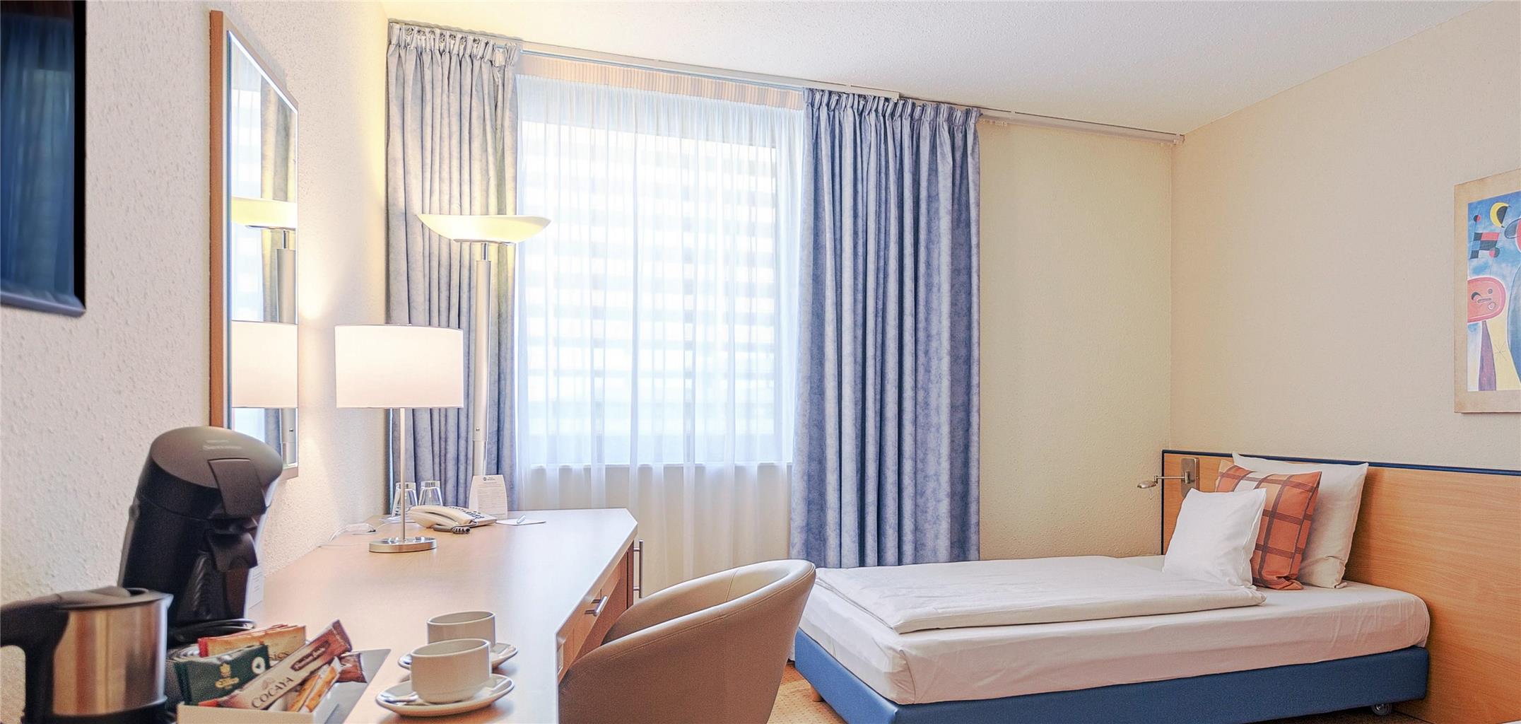 Bild 16 Best Western Macrander Hotel Frankfurt/Kaiserlei in Offenbach
