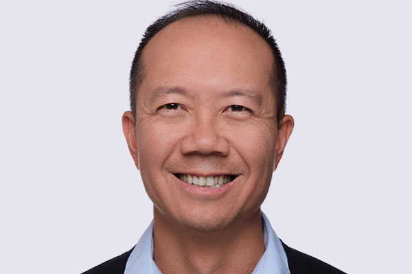 Albert Luu, Retail Partner in our Beacon Hill store