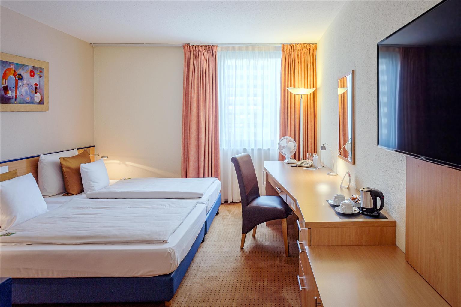 Bild 32 Best Western Macrander Hotel Frankfurt/Kaiserlei in Offenbach