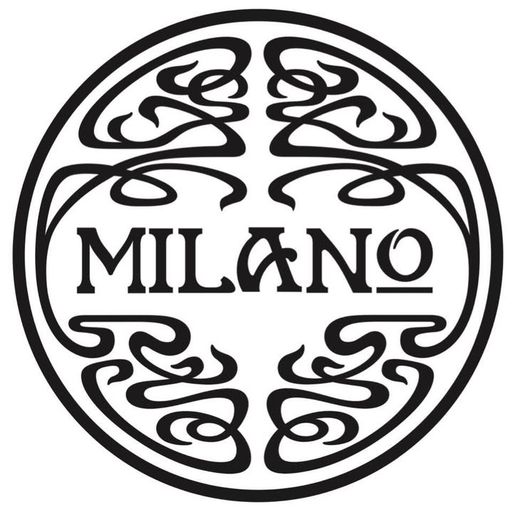 Milano 標誌
