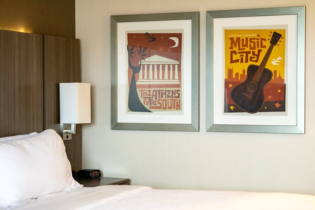 Images Holiday Inn Nashville-Vanderbilt (Dwtn) by IHG