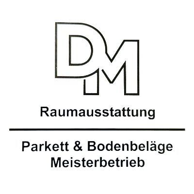 Logo Müller Daniel Raumausstattung, Parkett- und Bodenbeläge