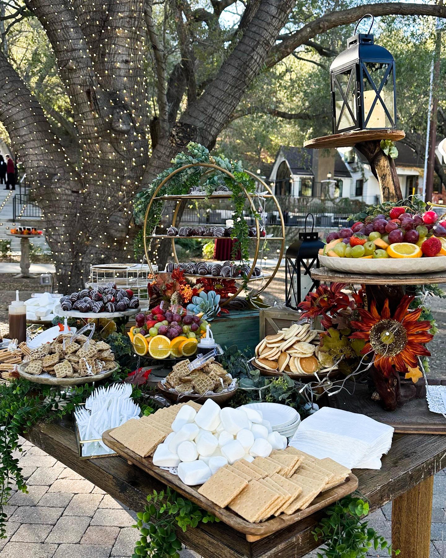 San Diego Candy Buffets-delicious treats