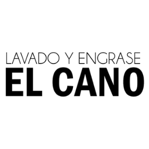 Lavado y Engrase El Cano Logo