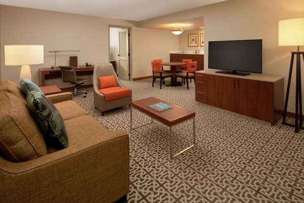 Images DoubleTree Suites by Hilton Hotel Seattle Airport - Southcenter