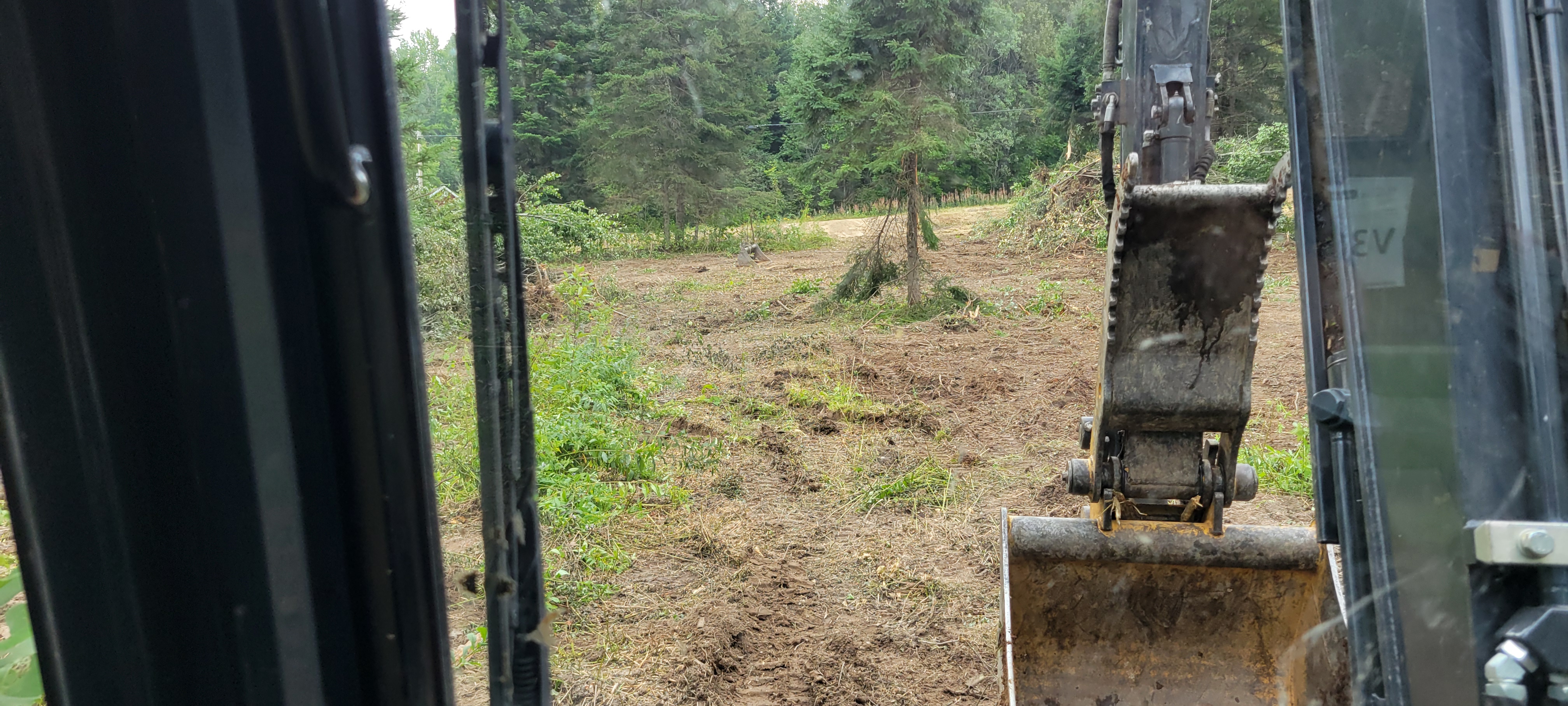 Images Travaux et excavation Bellechasse inc