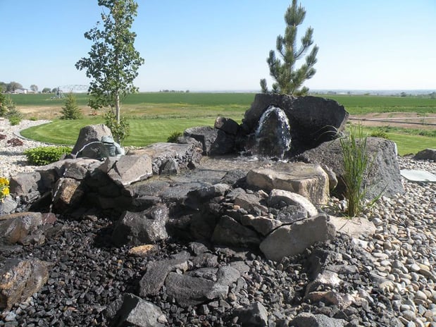 Images A Greener Season Landscaping