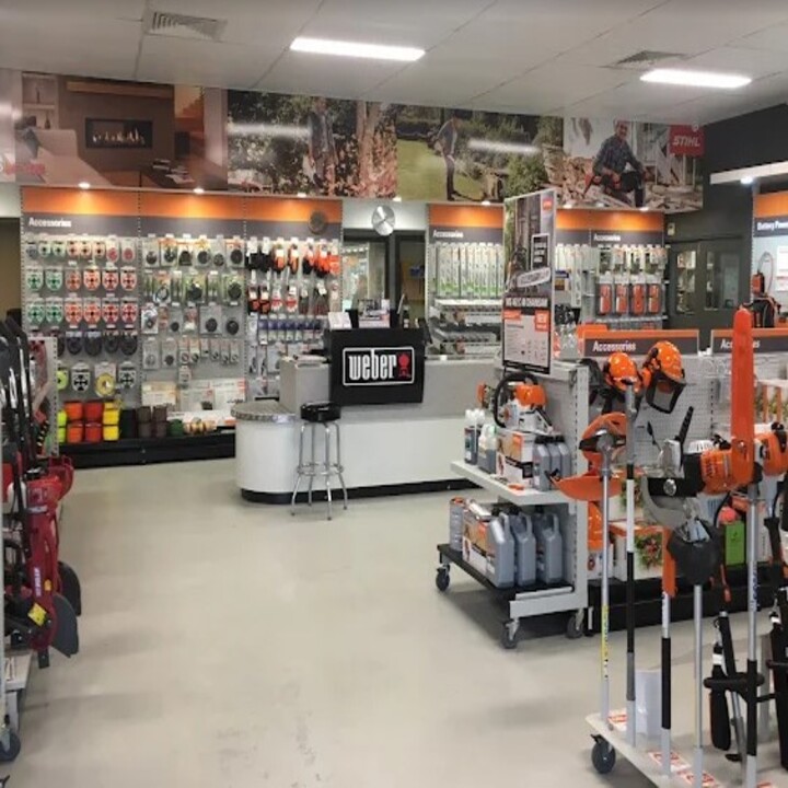 Images Manning Mowers BBQ’S & Heating