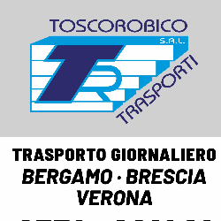 Toscorobico Trasporti Logo