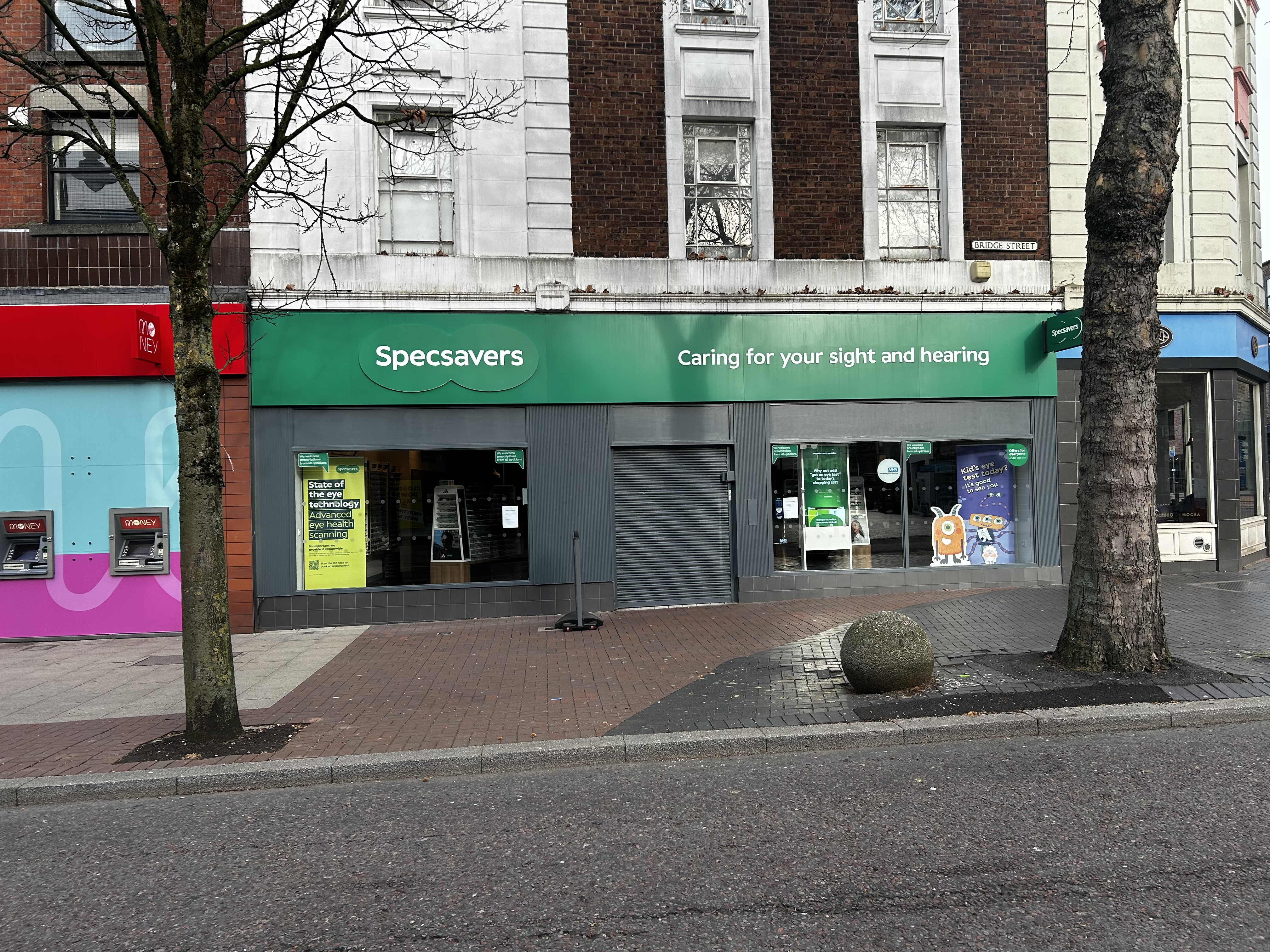 Specsavers Opticians and Audiologists - St Helens