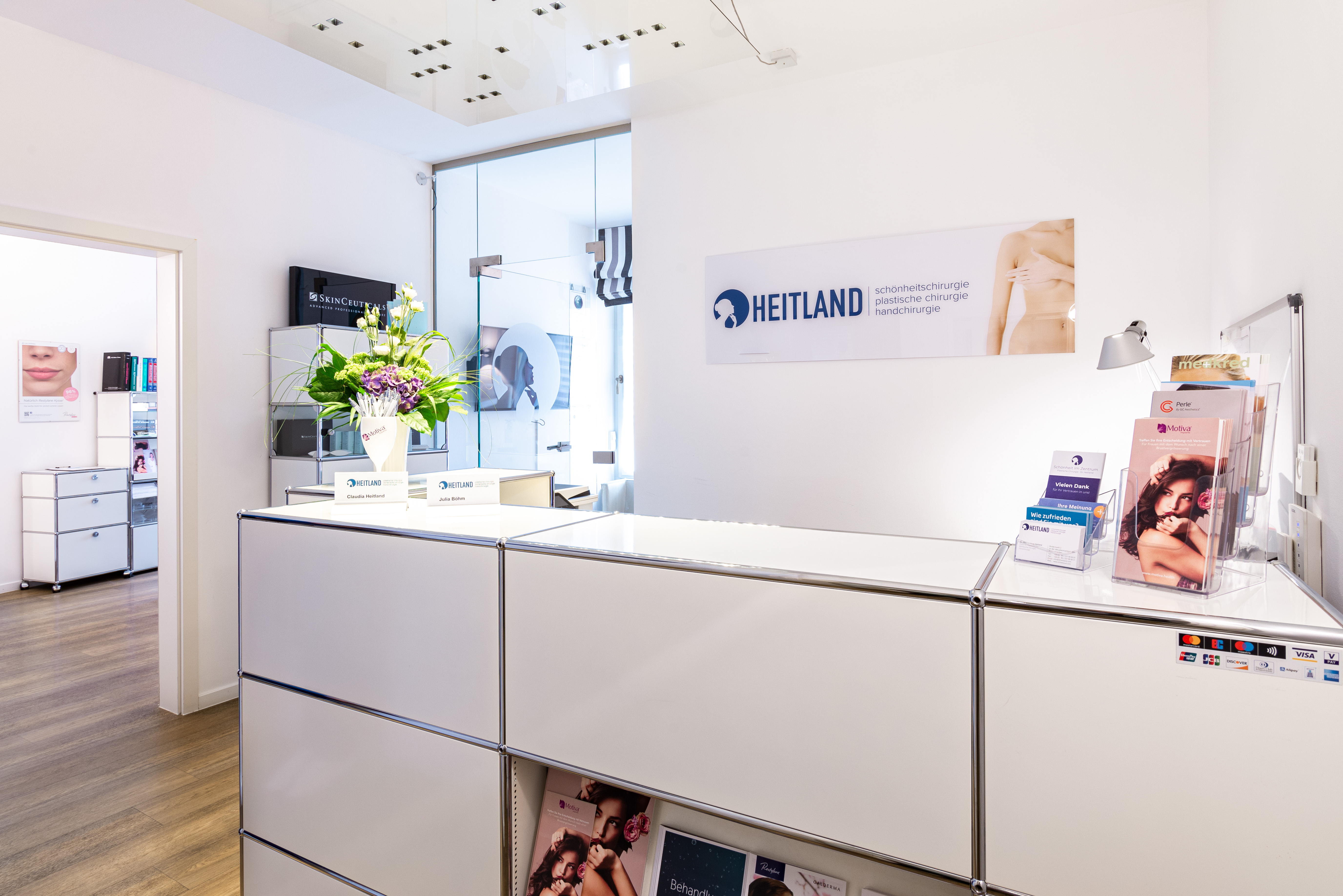 Dr. Andreas Heitland - Plastische & Ästhetische & Chirurgie München, Rindermarkt 2 in München