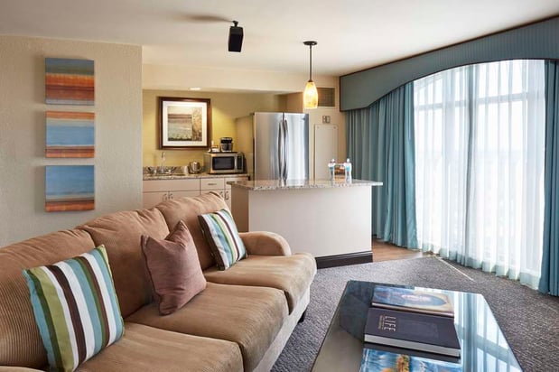 Images DoubleTree by Hilton Hotel Orlando at SeaWorld