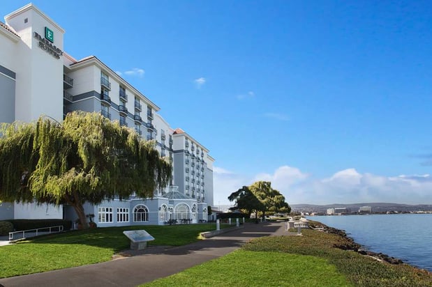 Images Embassy Suites by Hilton San Francisco Airport Waterfront