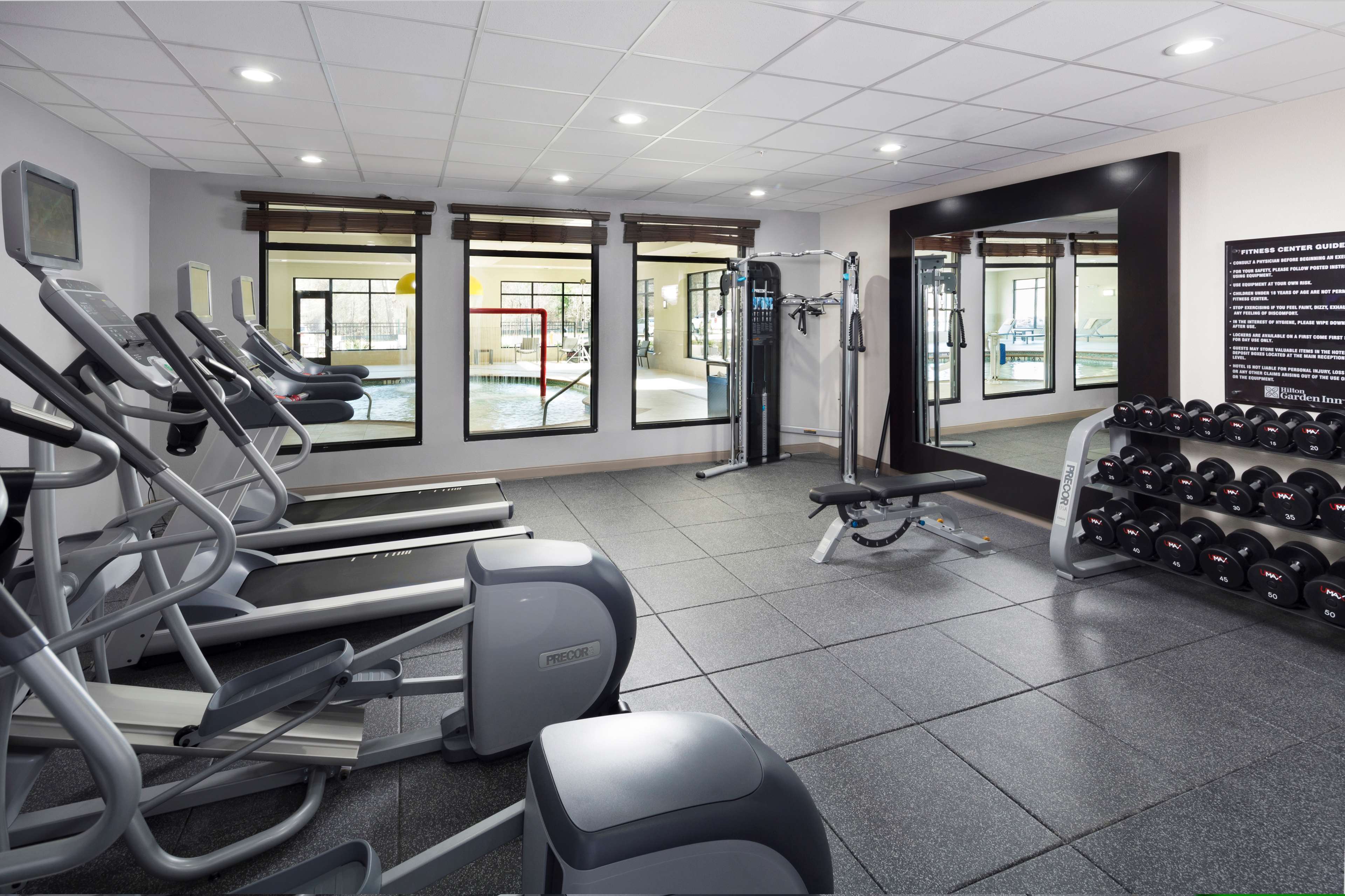 Health club