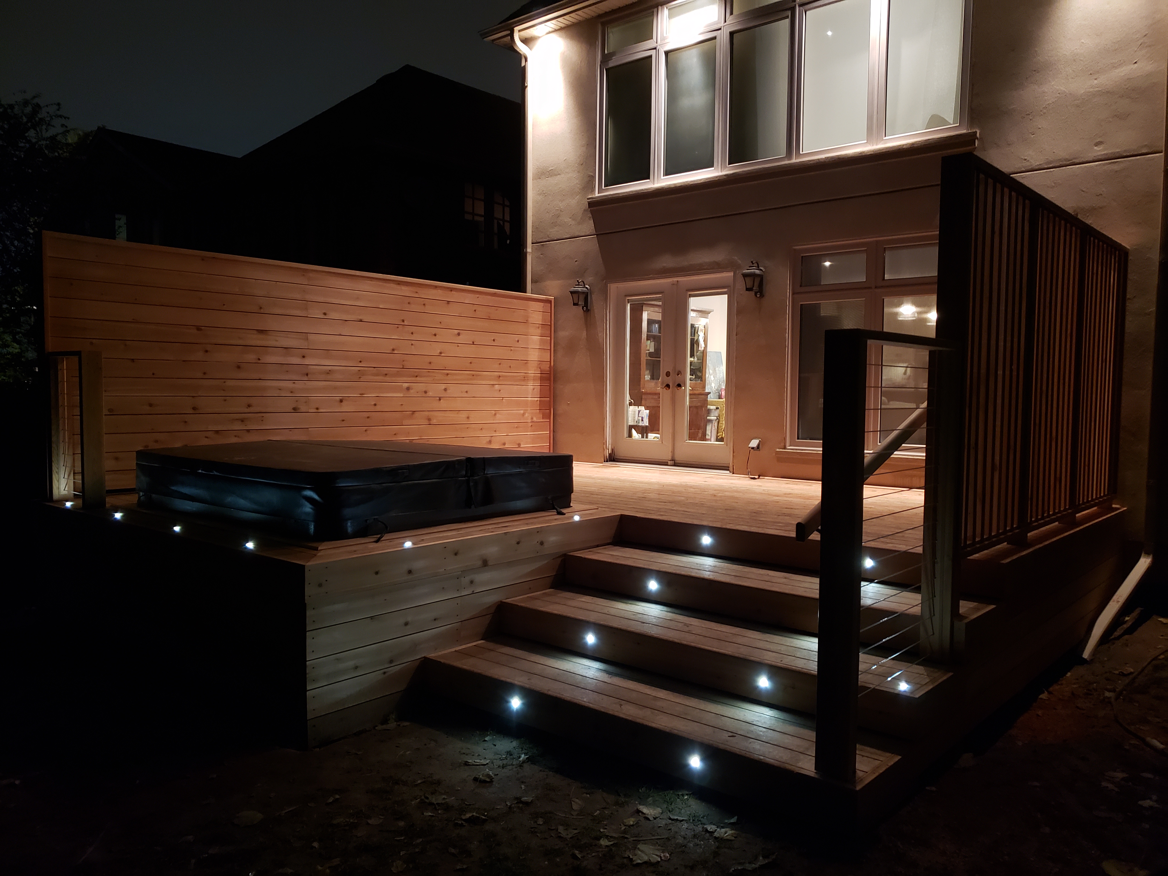 Images M. C. WOOD INC.