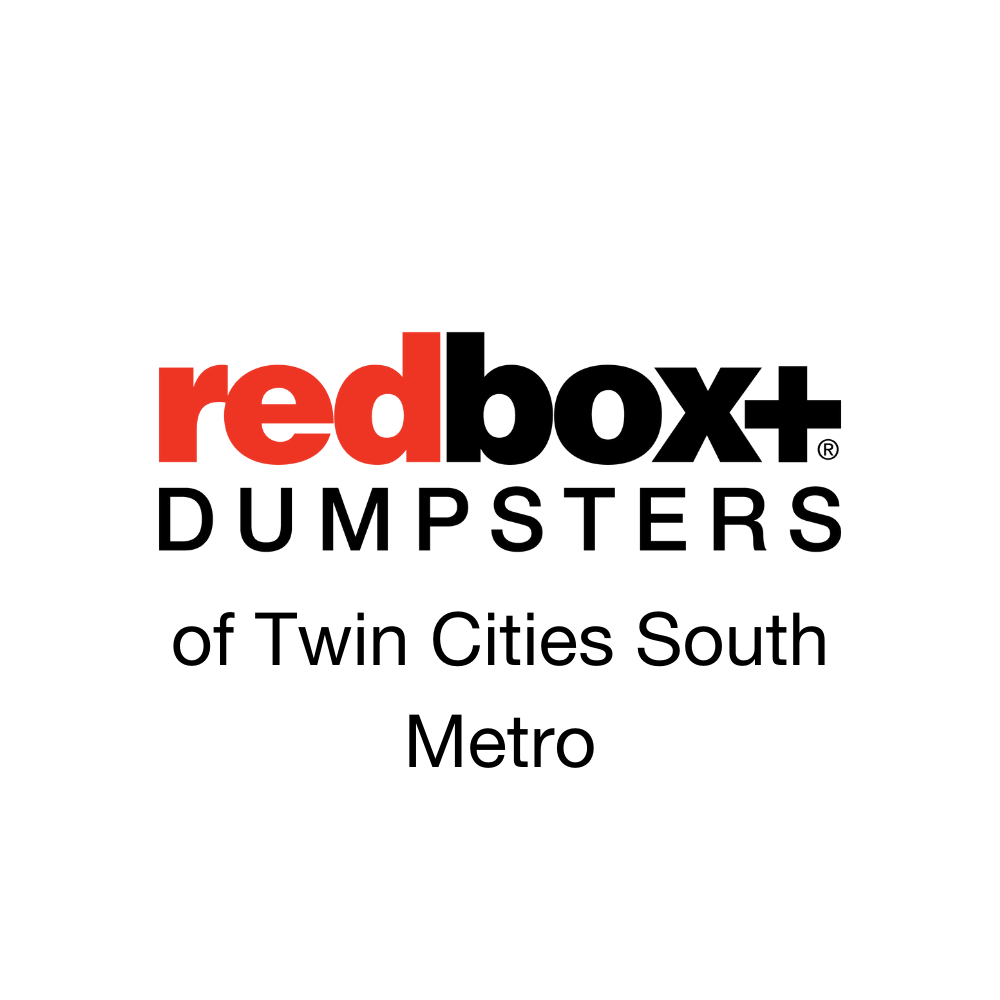 redbox+ Dumpsters of Twin Cities South Metro