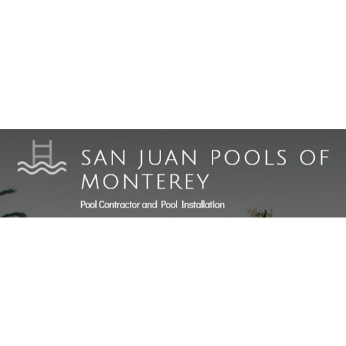 San Juan Pools of Monterey Logo