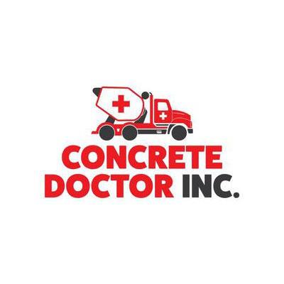 Concrete Doctor Inc. Logo