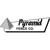 Pyramid Fence Company Logo