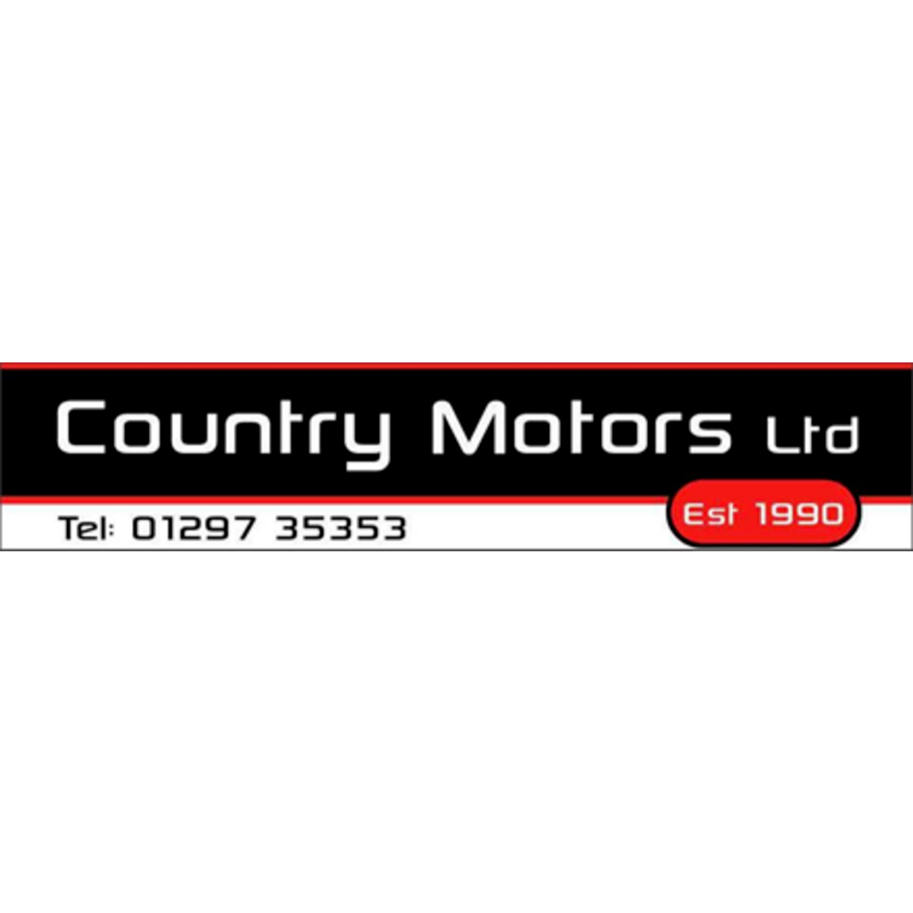 Country Motors Ltd Axminster 01297 35353