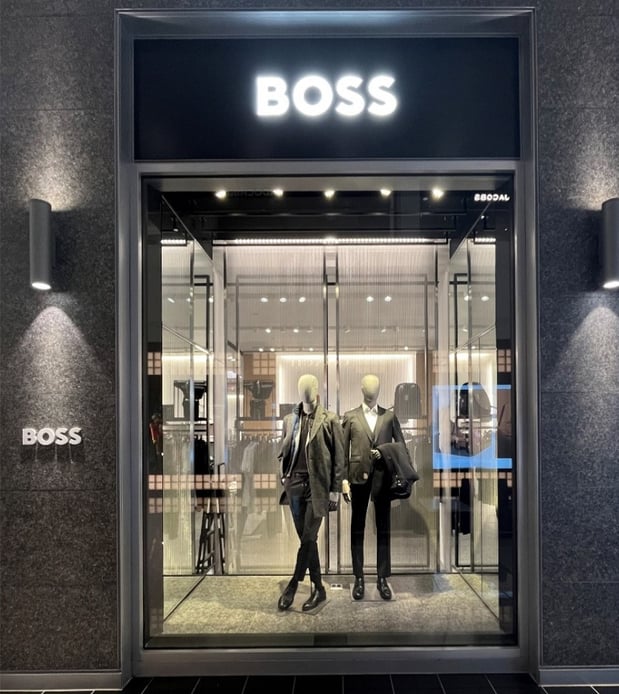 Images BOSS Store - King of Prussia