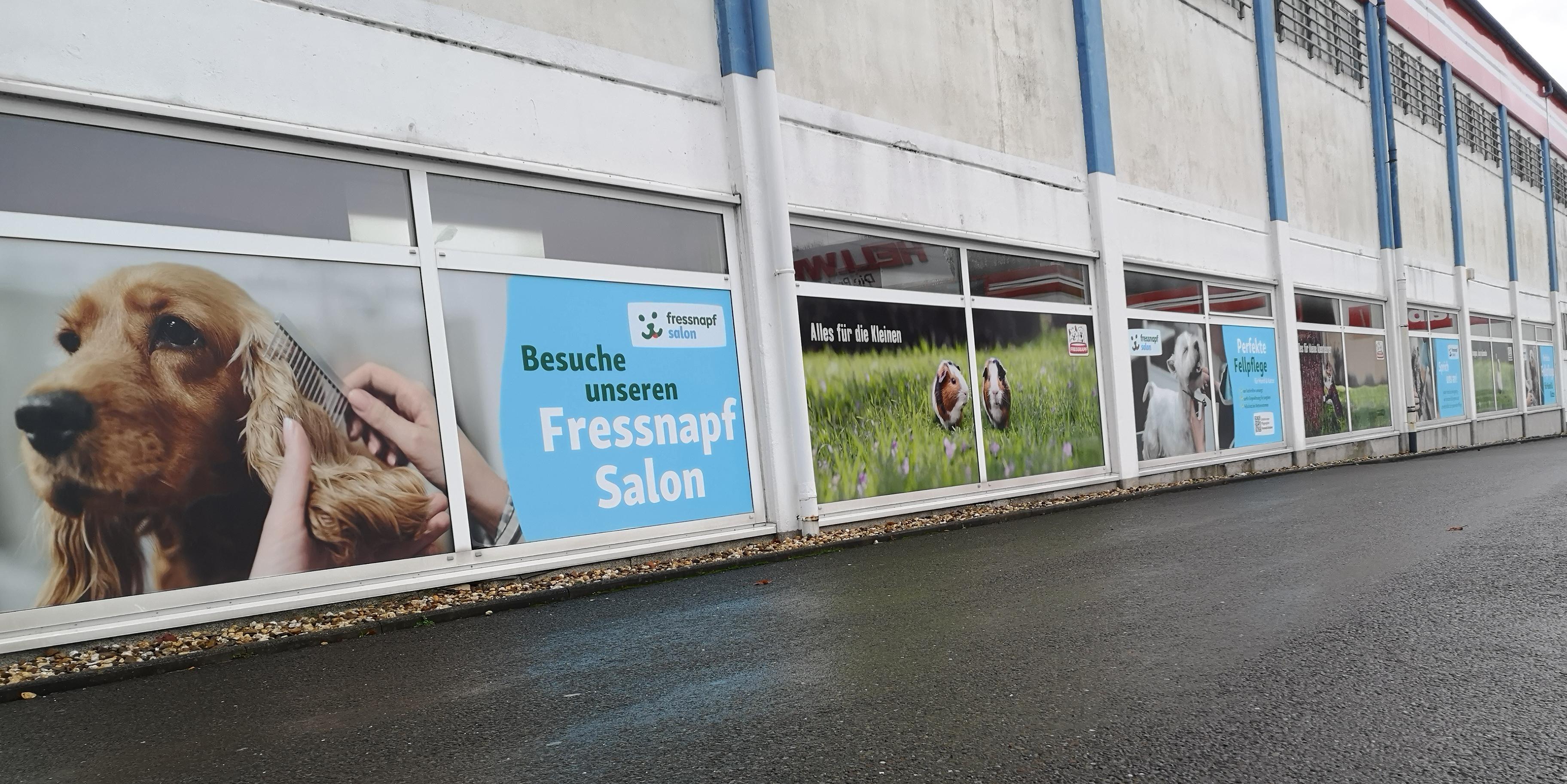 Kundenbild groß 10 Fressnapf Salon Wuppertal