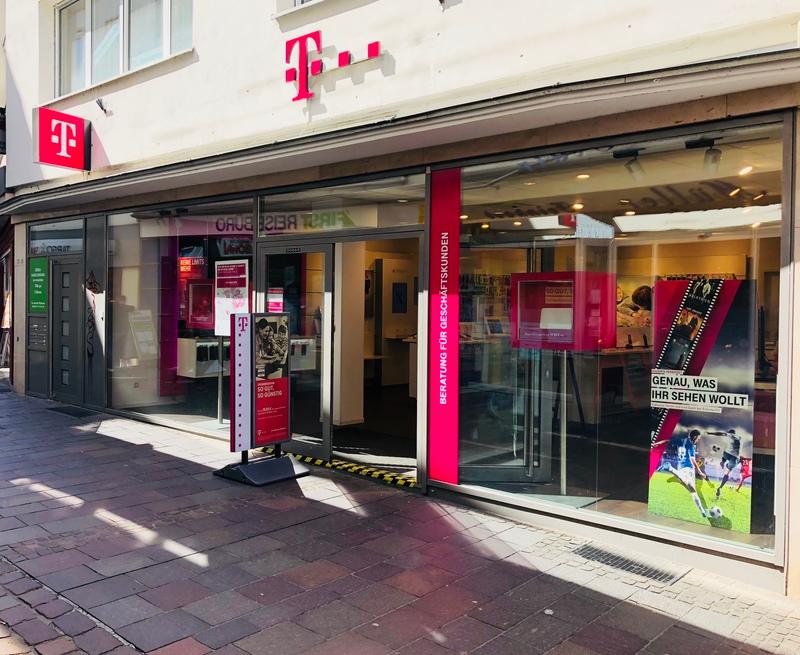 Telekom Shop - Geschlossen, Schildern 17 in Paderborn