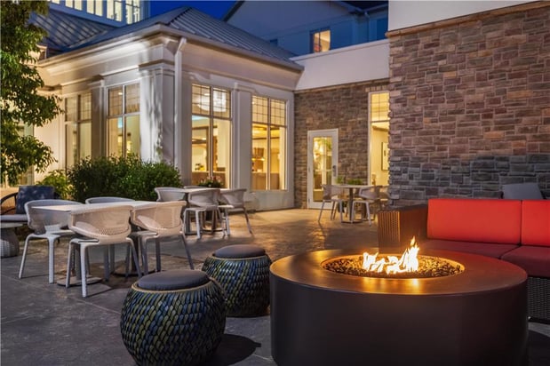 Images Hilton Garden Inn Ames