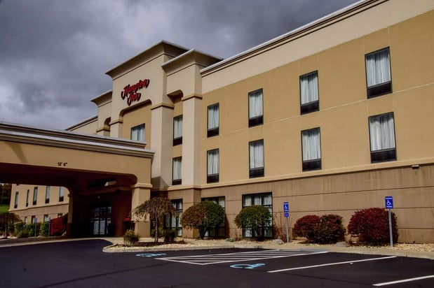 Images Hampton Inn Indiana