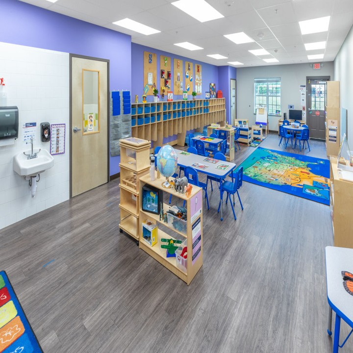 The Goddard School of Spring - Harmony Image