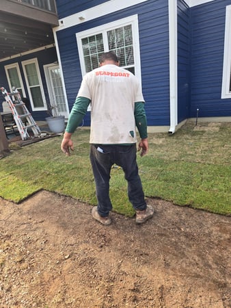 Images Scapegoat Landscaping LLC