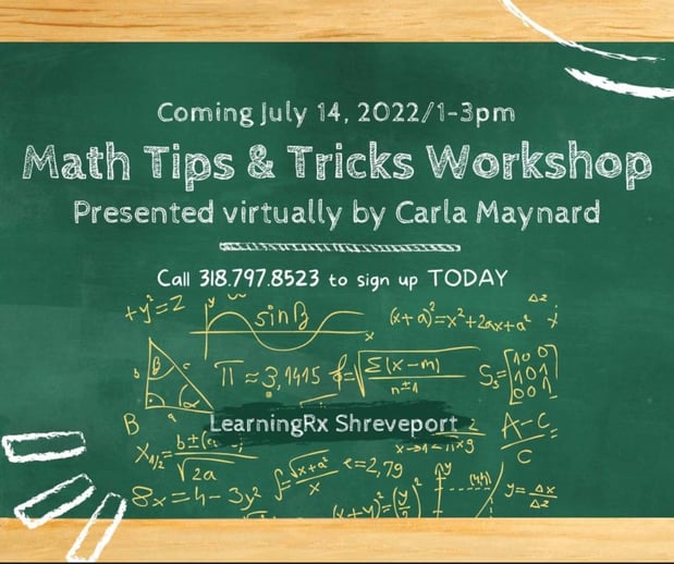 Images LearningRx - Shreveport