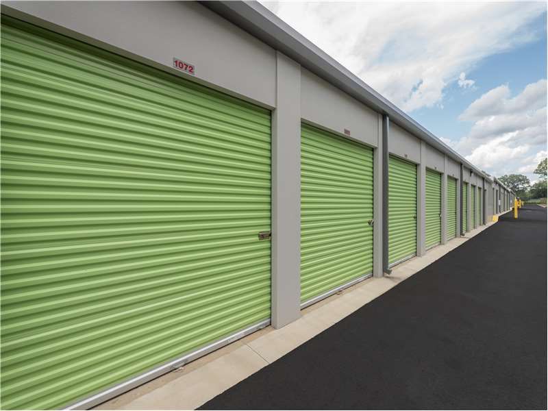 Exterior Units - Extra Space Storage at 207 Carolina Point Pkwy, Greenville, SC 29607