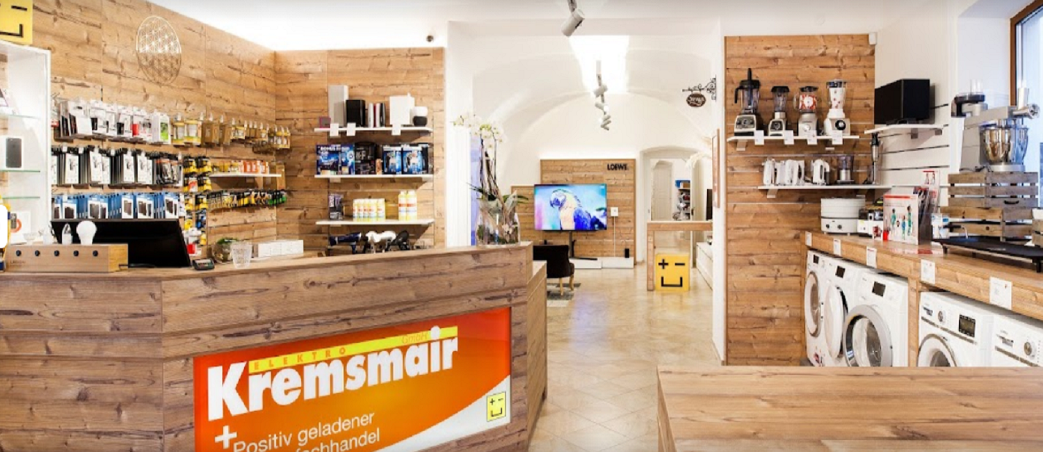 Elektro Kremsmair GmbH, Hauptstraße 11 in Kremsmünster
