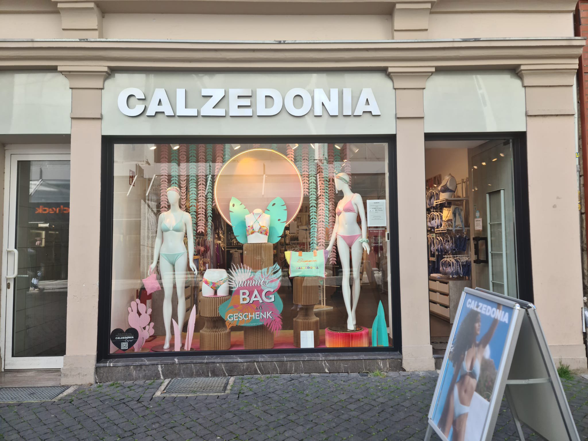Bild 1 Calzedonia in Braunschweig