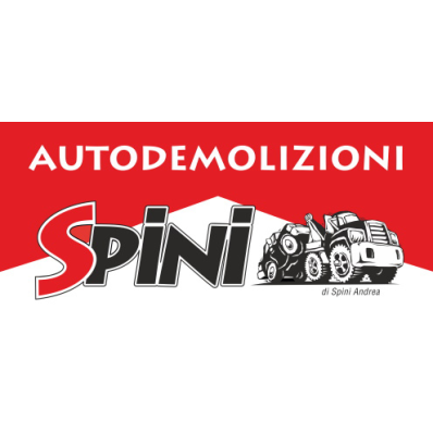 Autodemolizioni Spini Logo
