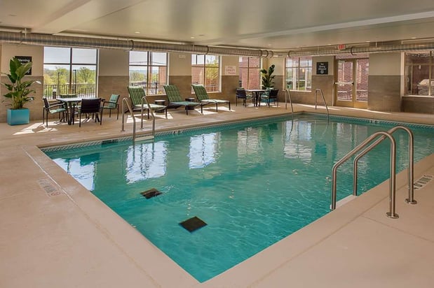 Images Homewood Suites by Hilton St. Louis Westport