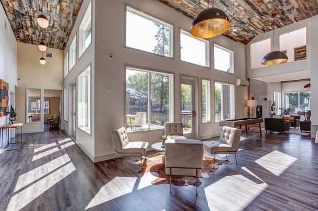 Images Commons at Redwood Creek Apartments