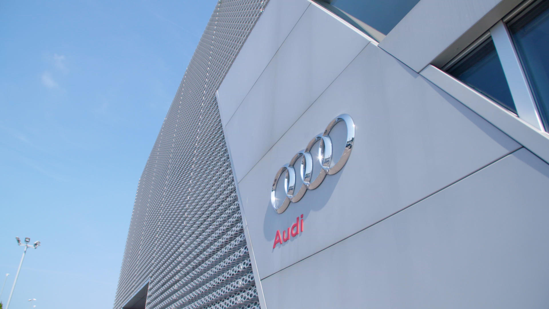 Images North Wales Audi