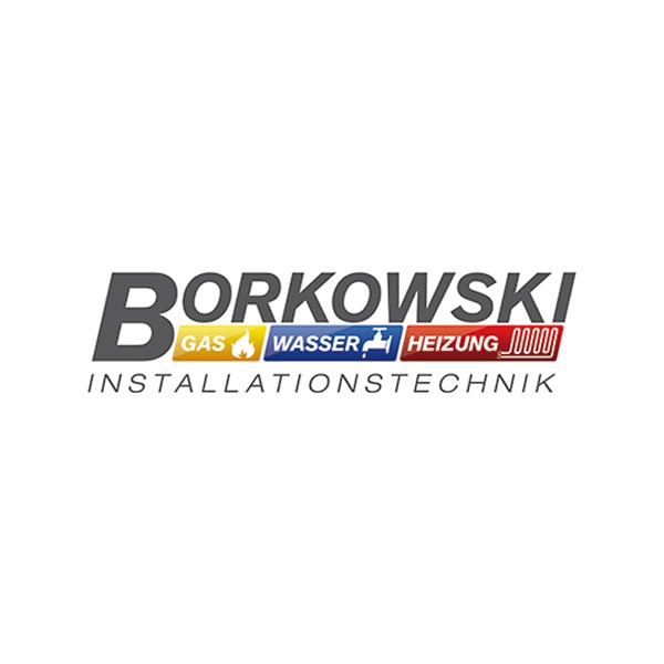 Logo von Installationstechnik Borkowski GmbH