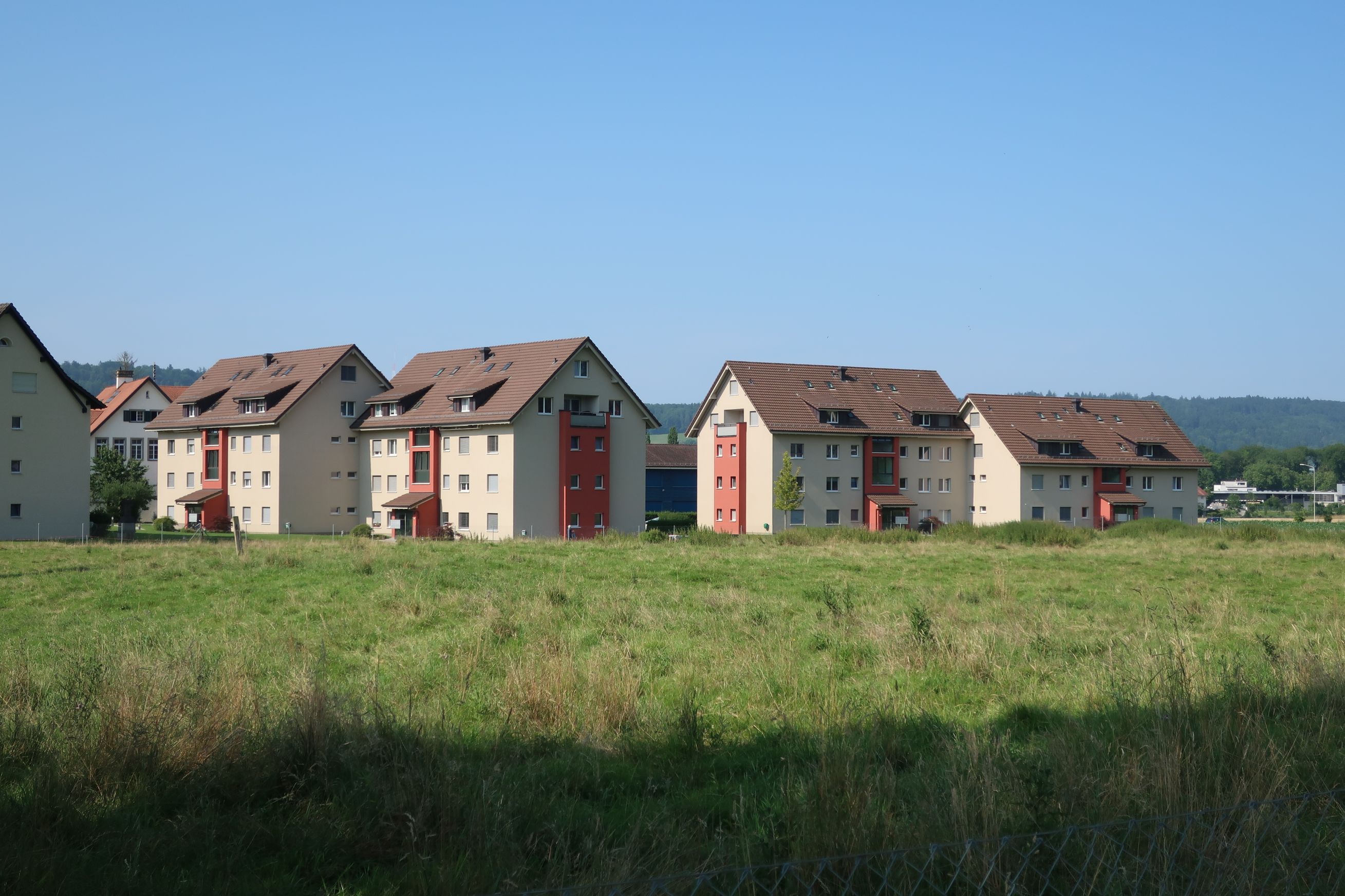 Trutmann & Agassis Architekten AG, Watterstrasse 33 in Regensdorf