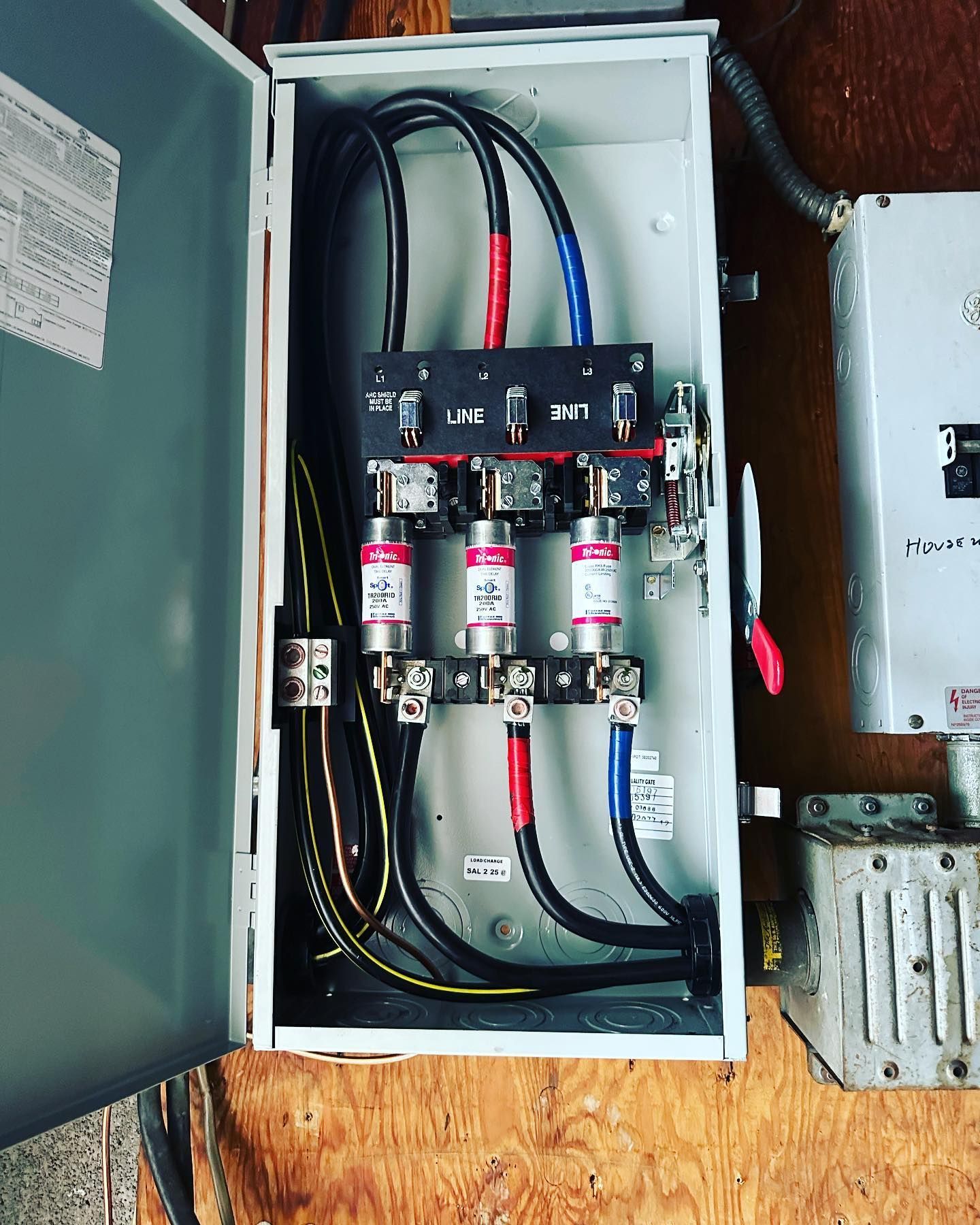 Stoneking Electric Image