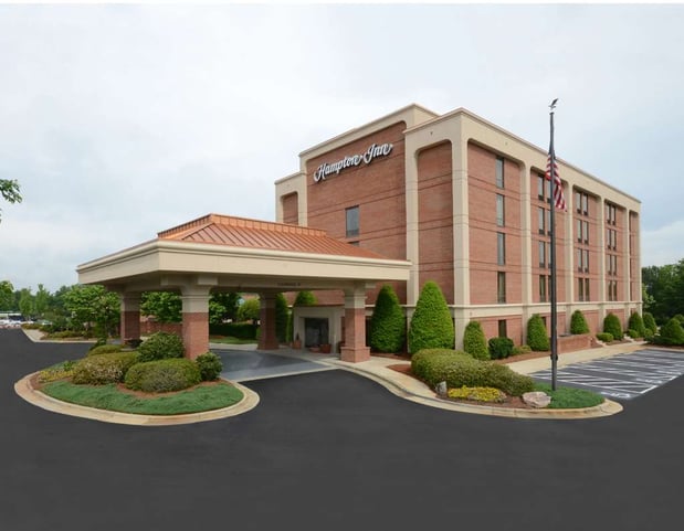 Images Hampton Inn Raleigh-Capital Blvd. North