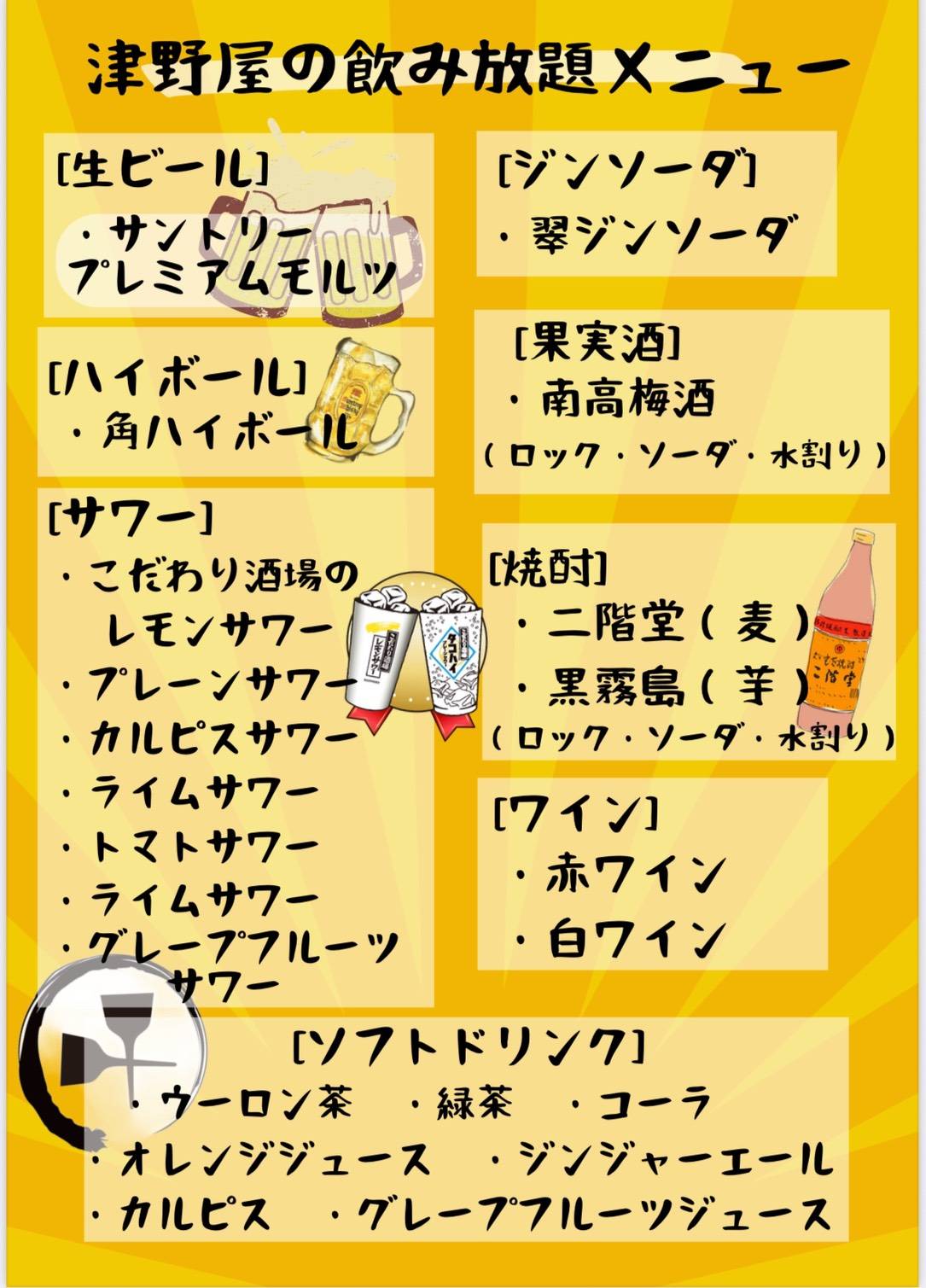 Images 美味いもん酒場　津野屋