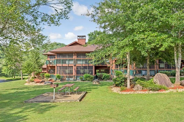 Images Hilton Vacation Club Bent Creek Golf Village Gatlinburg