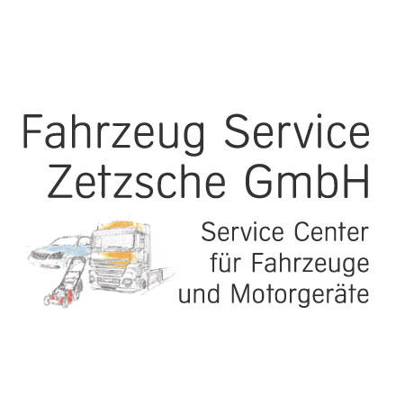 Logo Fahrzeug Service Zetzsche GmbH