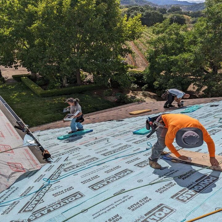 Images Napa Valley Roofing & Construction LLC