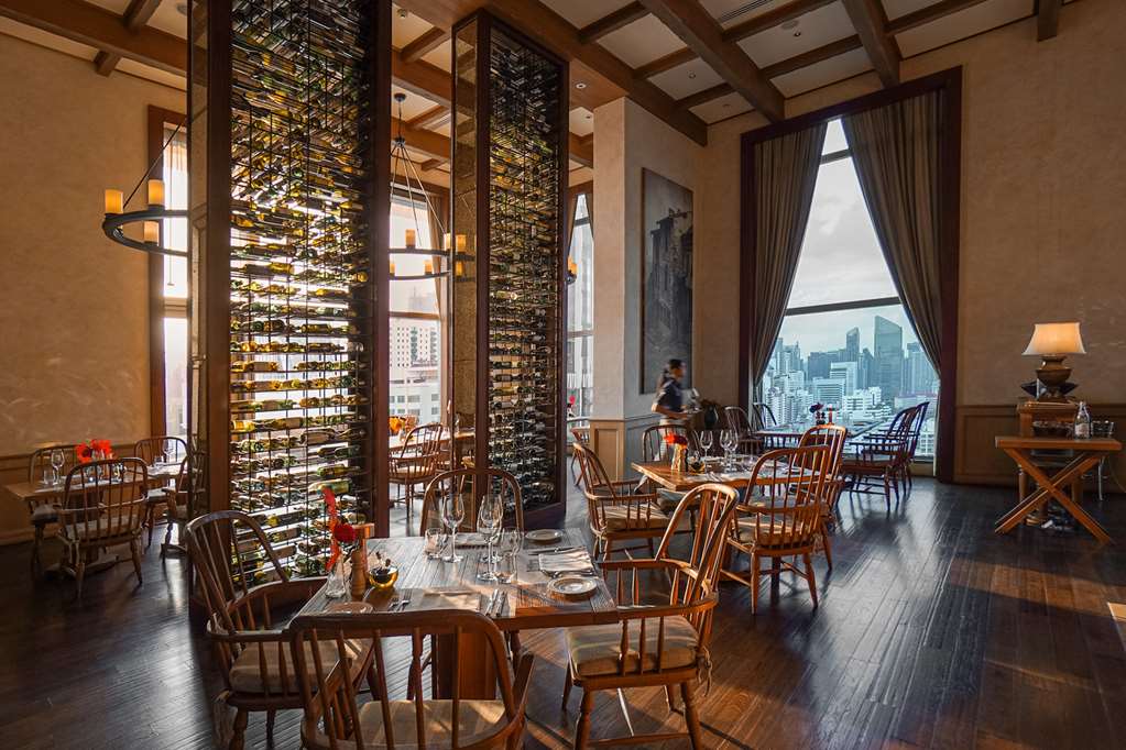 Radisson Blu Plaza Hotel, Bangkok
